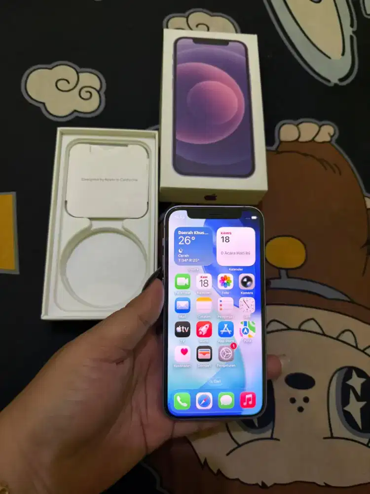 Iphone 12 MINI 128GB ALL OPERATOR