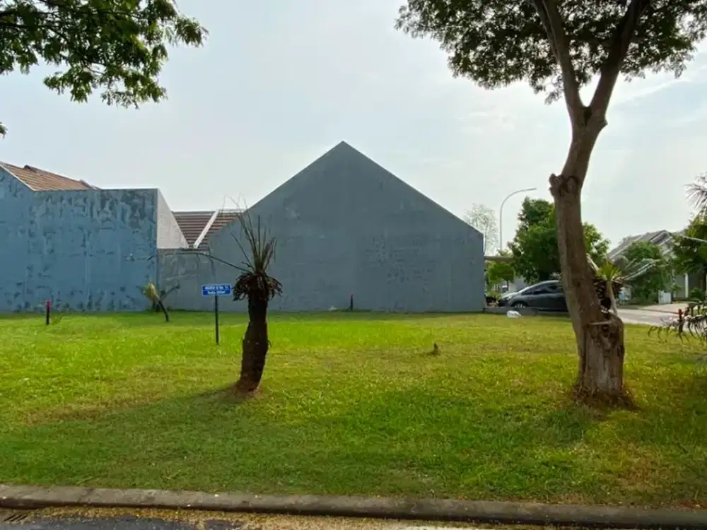 Kavling Lokasi Strategis Cluster Indira Suvarna Sutera