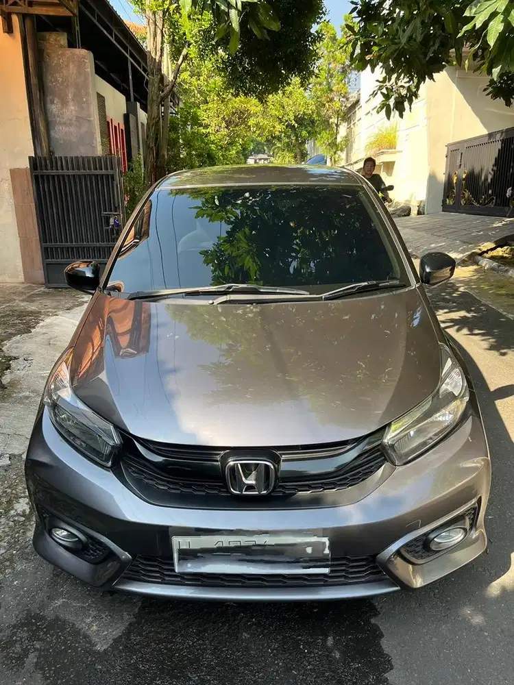 Mobil super irit ...pakai pertalite