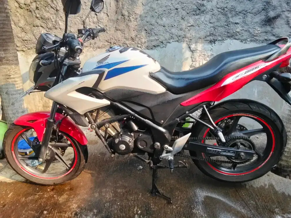 HONDA CB150 R TAHUN 2014