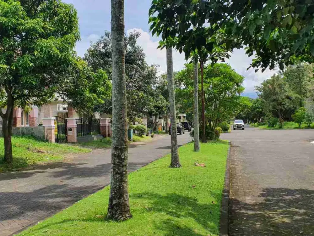 TANAH KAVLING TAMAN GOLF UTAMA PERUMAHAN ARAYA KOTA MALANG