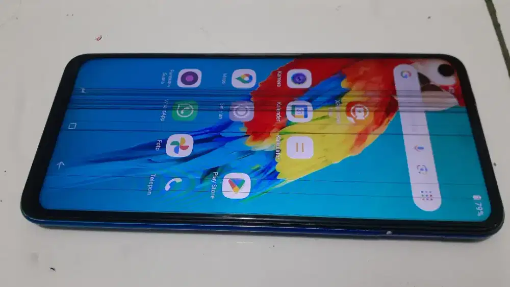 Hotwave R60 4G 3/32 layar 6.6 inchi minus lcd