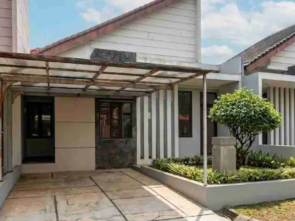 Rumah Murah Siap Huni Komplek Bandung City View Kota Bandung