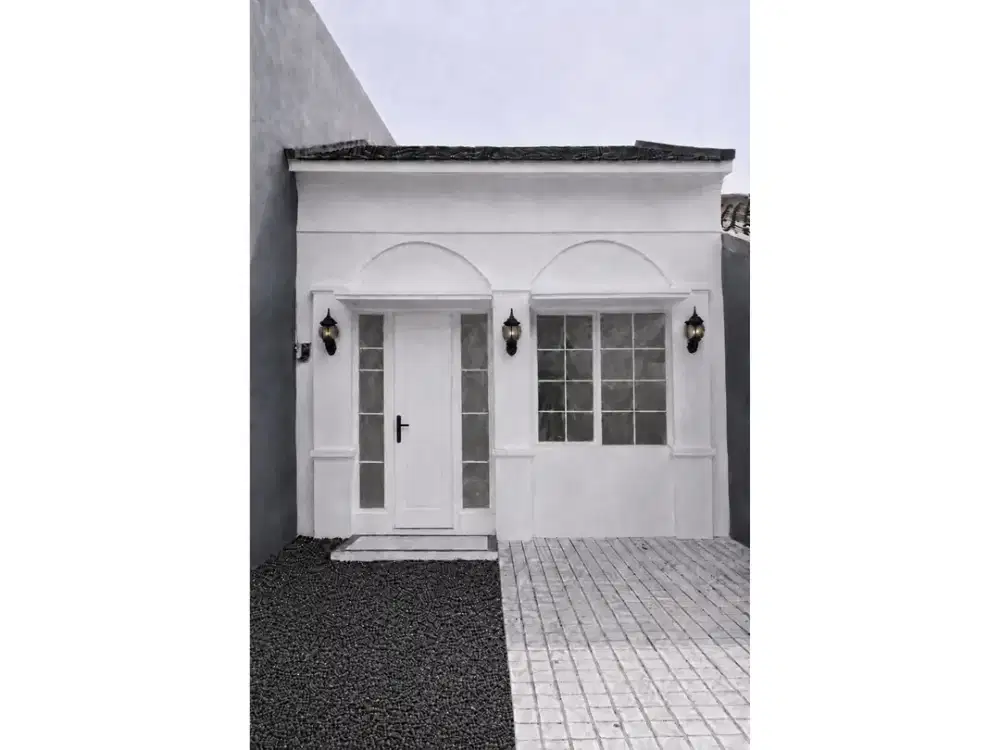 Disewa Rumah Baru Tahunan Siaphuni di Griya Alam Sentul City Sg127