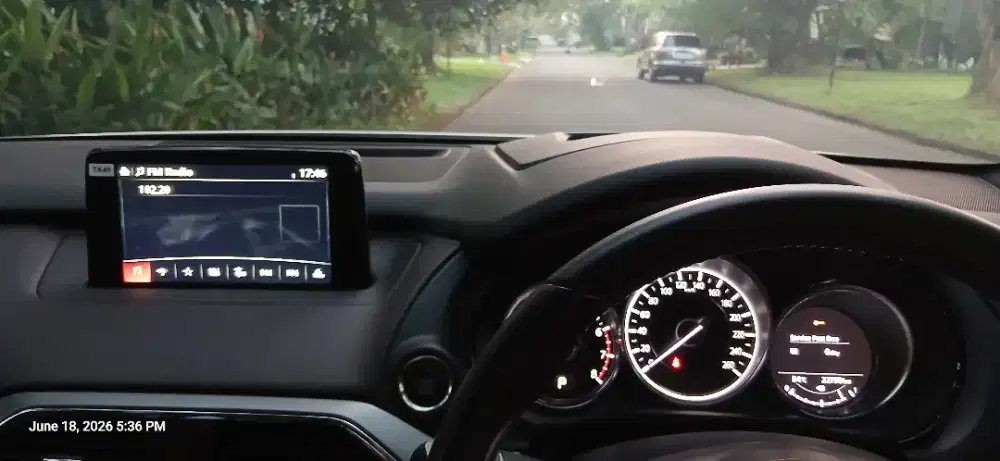 Mazda CX-9 A/T 7-Seater 2018 - Low KM - Tangan-1 dari baru - Rare.