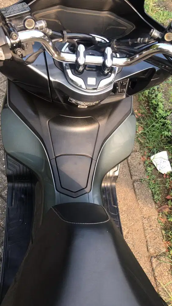 Jual pcx 2021 no minus