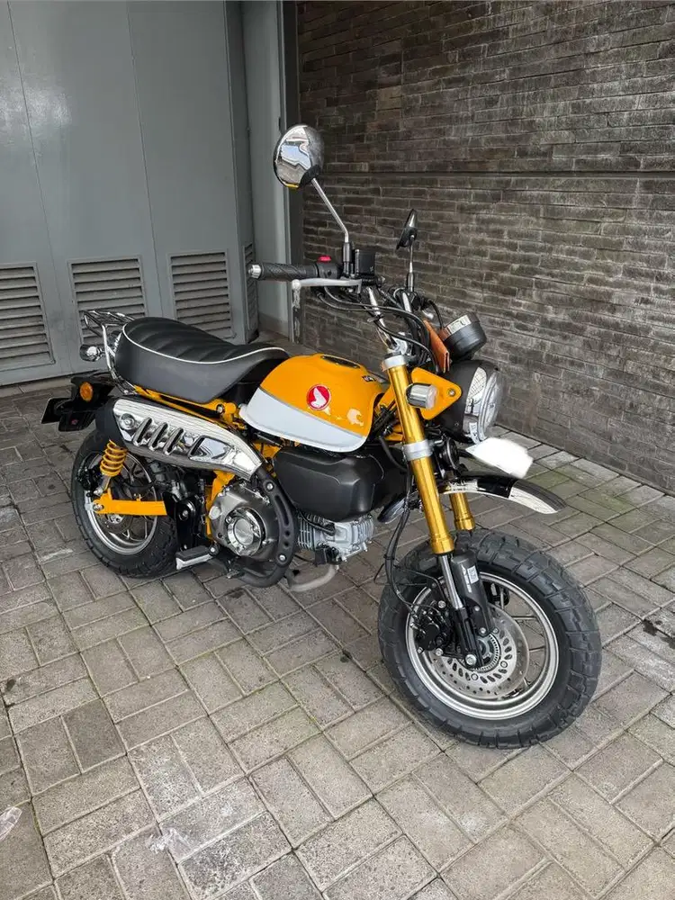 Honda Monkey 2020