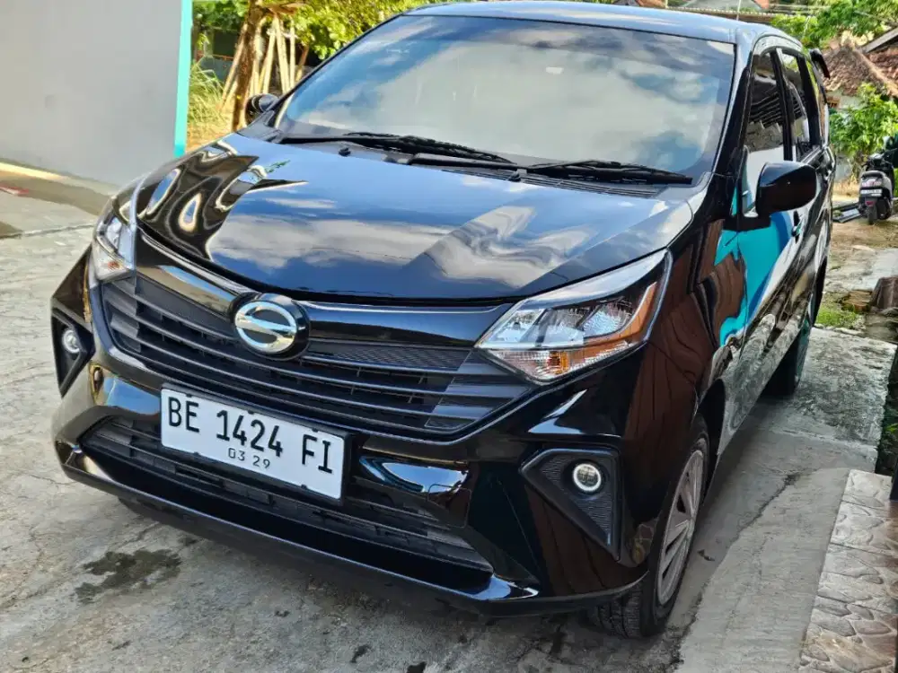 Sigra M manual 2023
