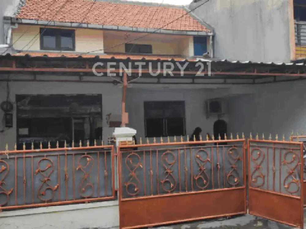 Rumah Siap Huni 2 Lantai Di Rawamangun Jakarta Timur
