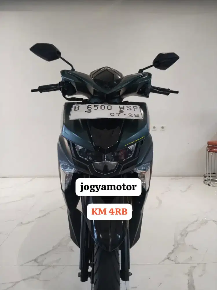2 - yamaha soul gt 2018 KM 4RB