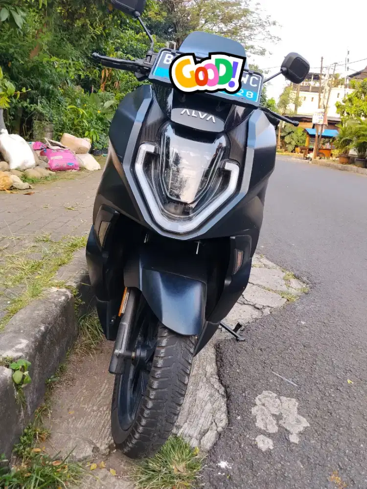 Di jual, jarang d pake, tinggal gas