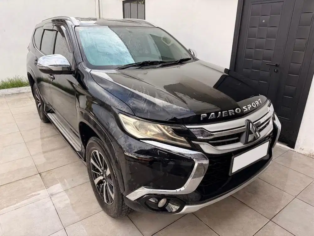 Mitsubishi Pajero Sport Dakar 4x2 Limited Edition (2016) KM 16.000