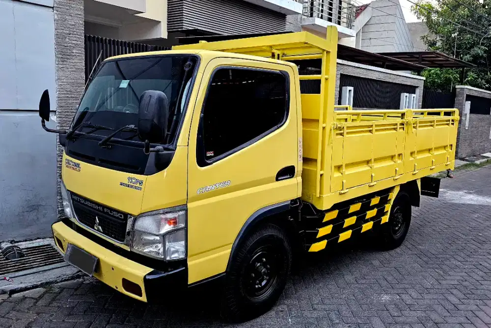 CANTER 110PS 4R POWERSTERING KABIN ORI KALENG TG1 MESIN SEHAT ISTIMEWA