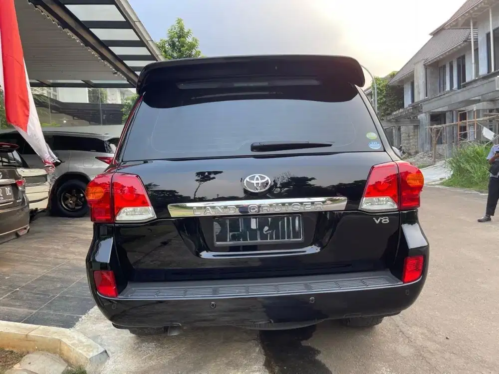 Land Cruiser VX200 V8 Bensin Collector Unit