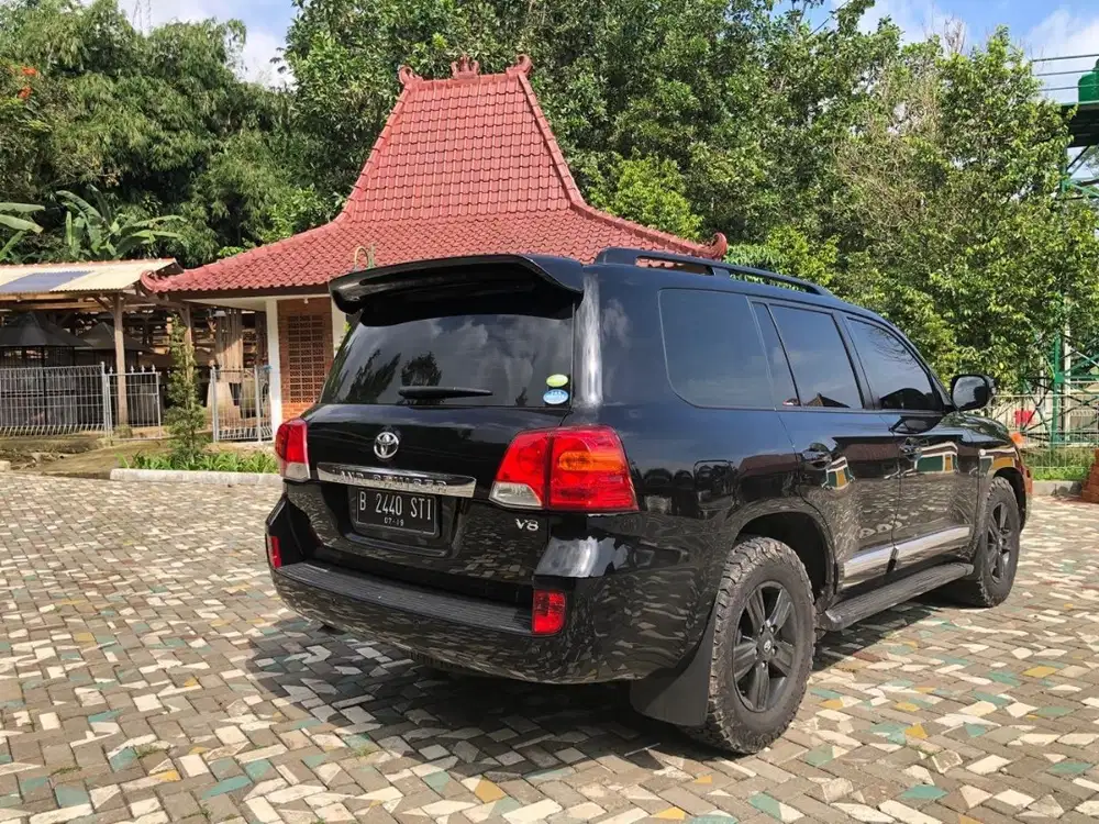 Land Cruiser VX200 V8 Bensin Collector Unit