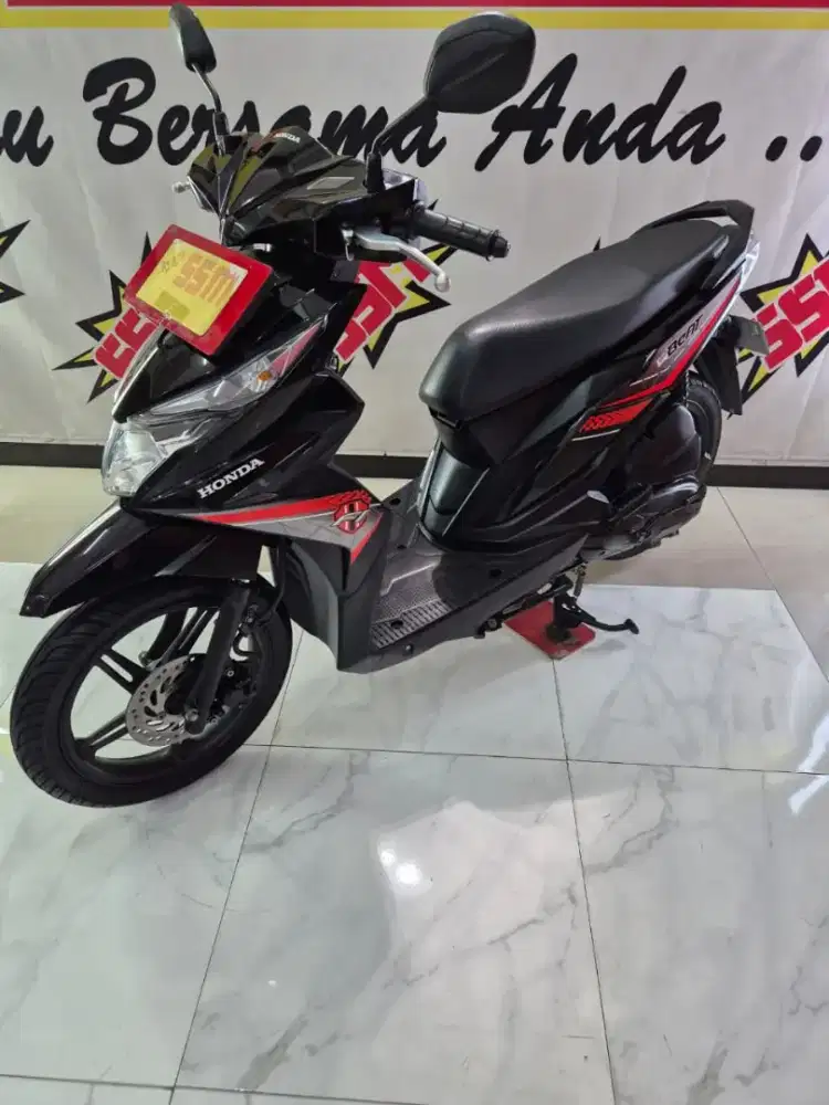 Honda Beat eco fi dijamin sangat irit