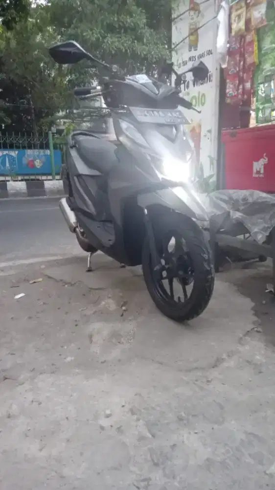Honda beat deluxe fi 2022
