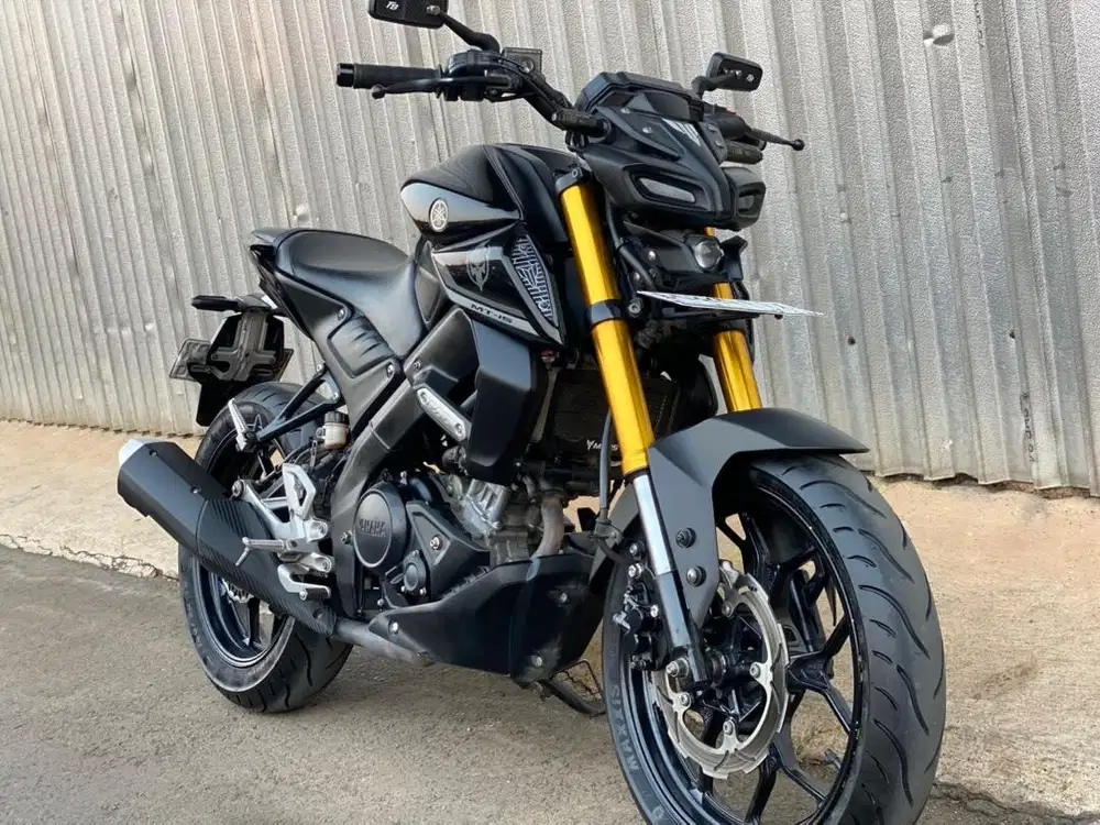 Yamaha MT15 MT 15 MT-15 2020
