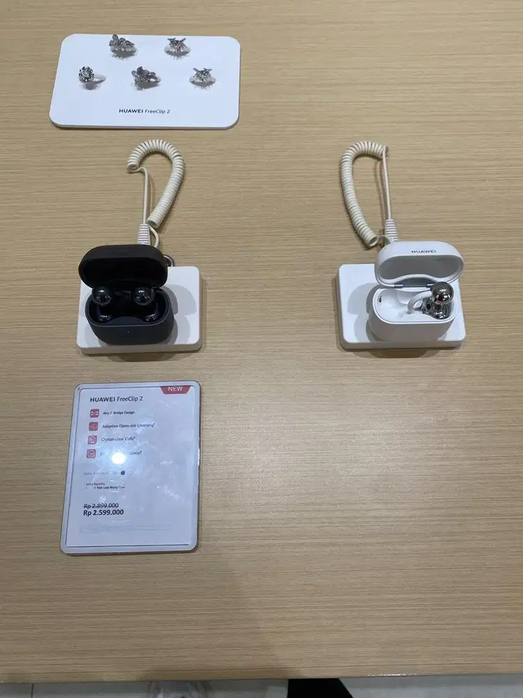 Huawei freeclip 2