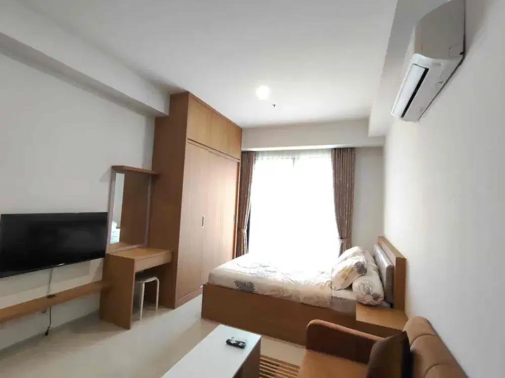 Disewakan Apartemen Saffron Sentul City Bogor