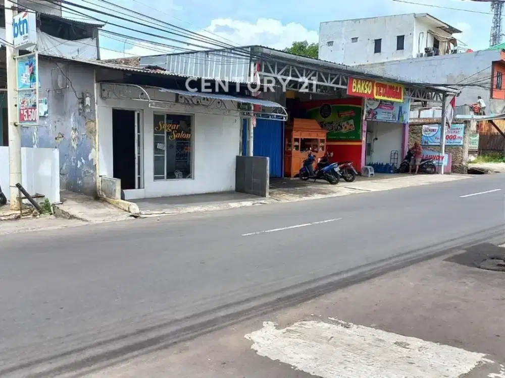 Rumah Strategis Cocok Untuk Buka Usaha Di Kebayoran Lama