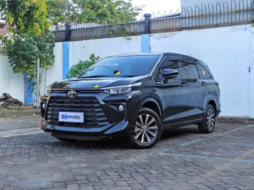 KM RENDAH - Avanza 1.5 G Bensin-AT-2025 AER