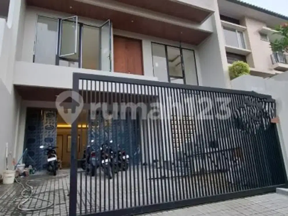 Rumah Baru di Permata Buana