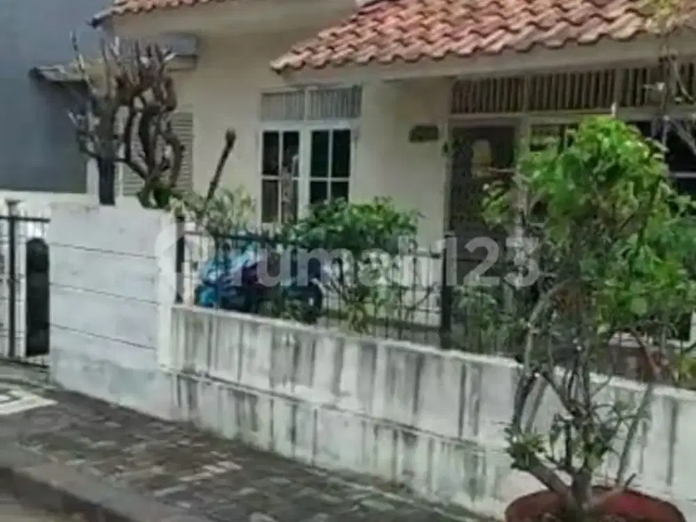 Rumah Hitung Tanah