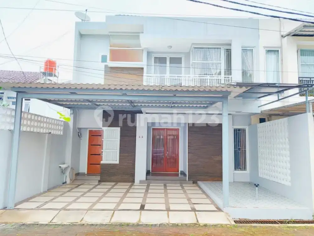 Dijual Cepat Rumah 2 Lantai di Bekasi