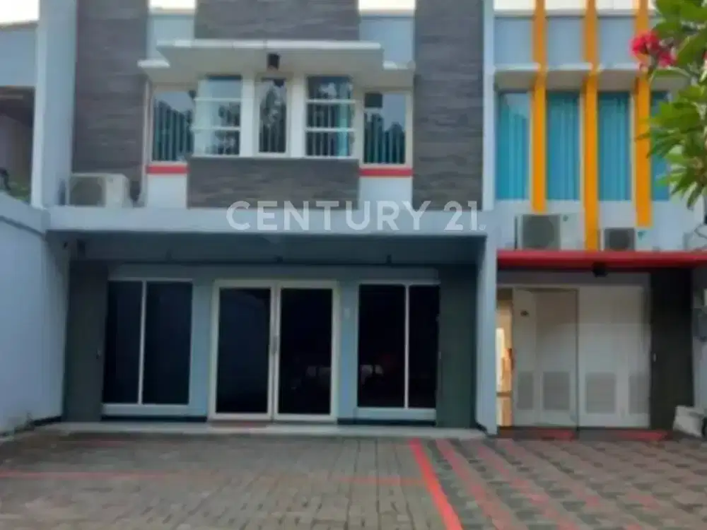 Rumah Kantor Di Gedong Pasar Rebo Jakarta Timur