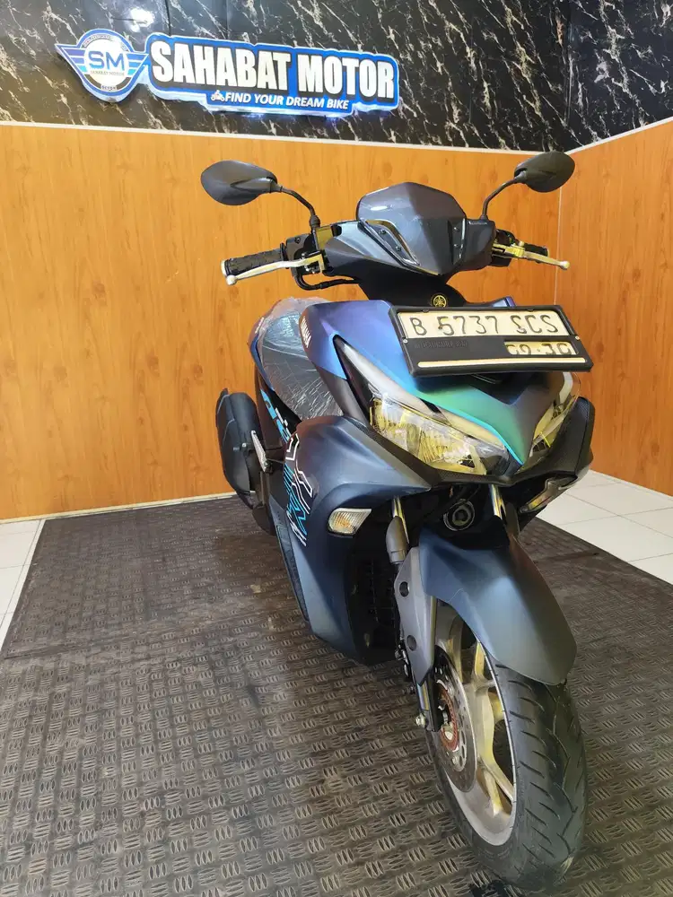 AEROX CYBERCITY TH 2025 SIAP PAKAI CASH/KREDIT/SPAYLATER
