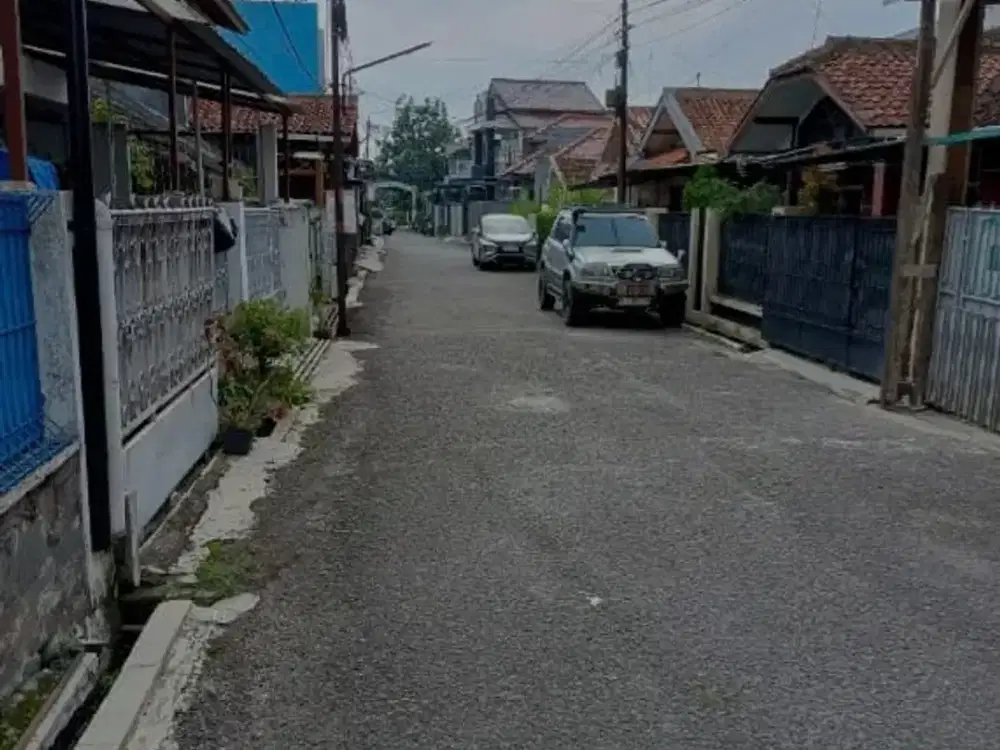Rumah Hitung Tanah Srimahi, BKR Kota Bandung Lokasi Strategis Nego Sampai DEAL...!!!