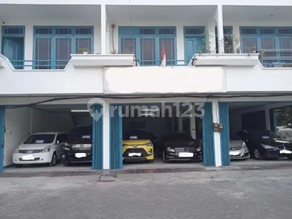 Ruko 3 Gandeng Di Tangerang