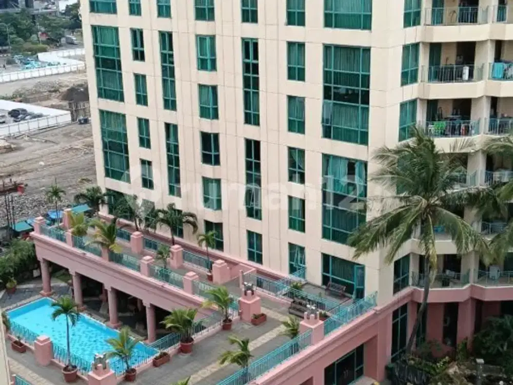Apartemen Casablanca 2 BR