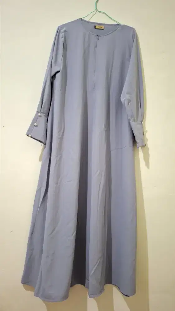 gamis baru semua