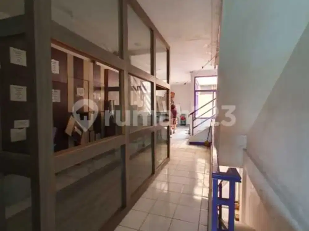 Rukan di Sunter Permai Siap Pakai