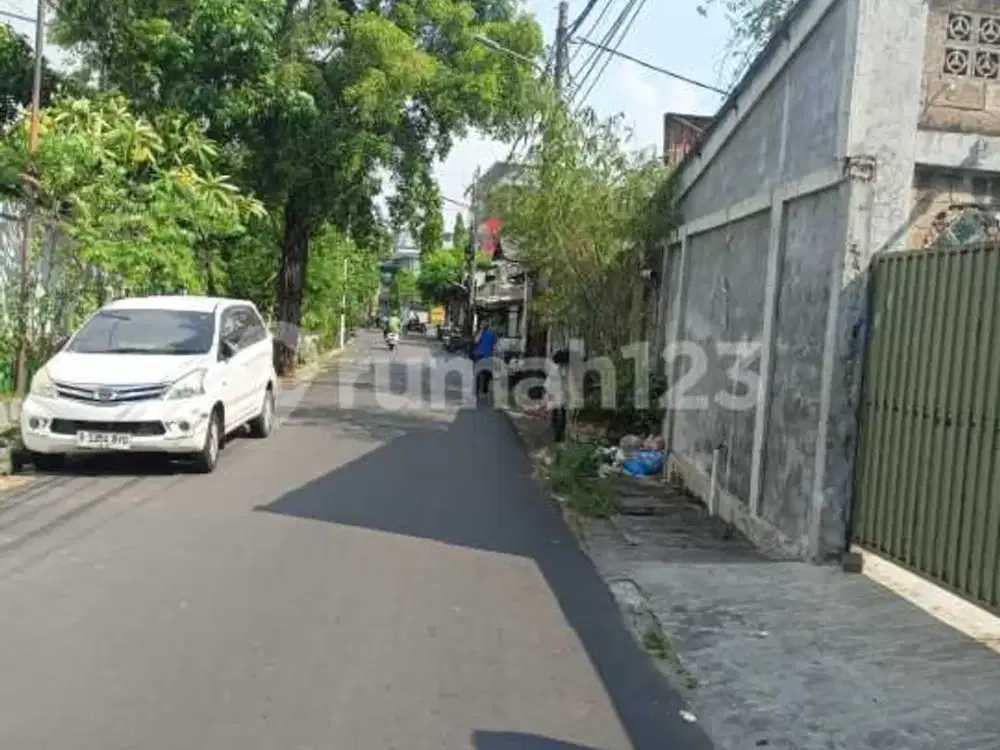Kavling Murah Dijelambar