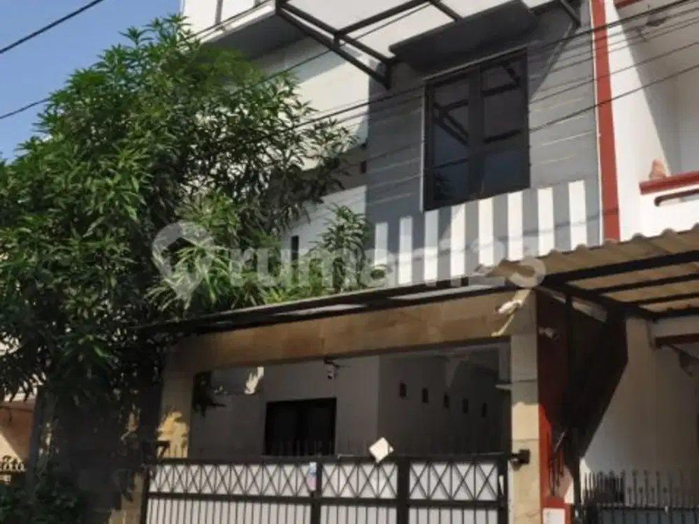 Rumah Sewa Siap Huni di Tomang