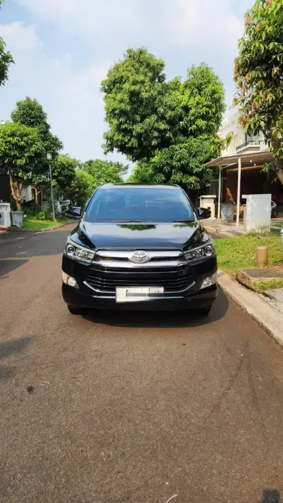 Toyota kijang Innova reborn 2,0 V bensin AT