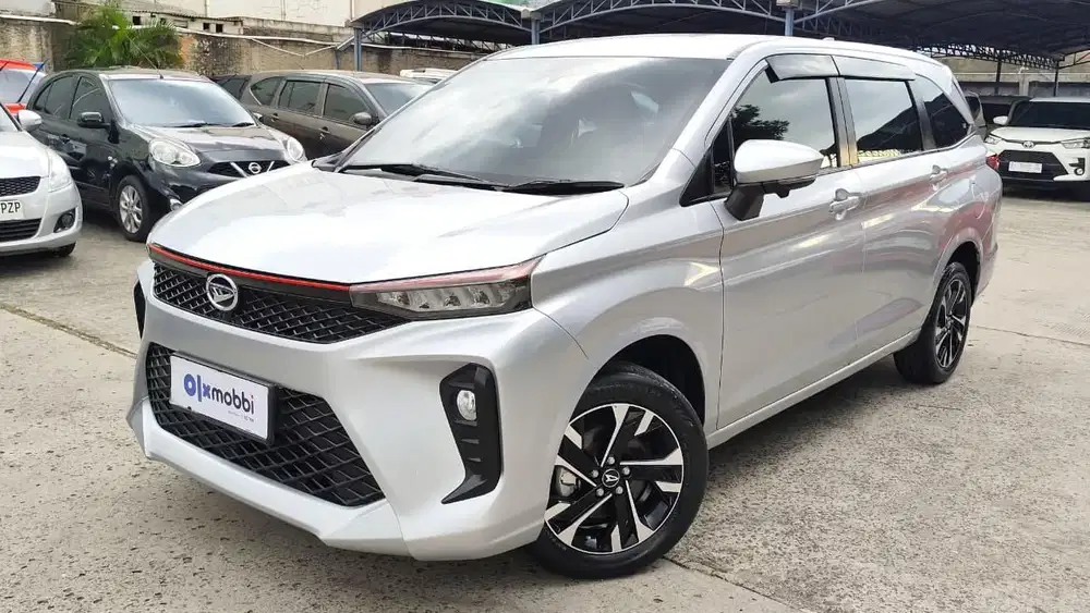 DP RENDAH - Daihatsu Xenia 1.5 R Bensin-AT 2022