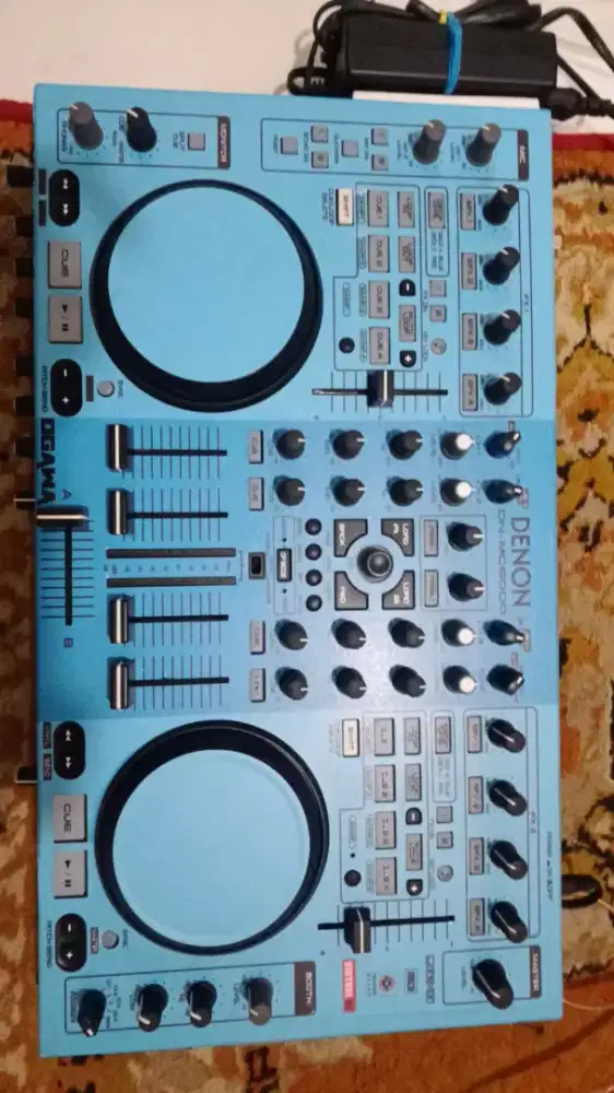 DENON DJ MC 6000