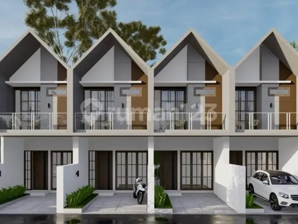 Rumah Brand New Meruya Utara