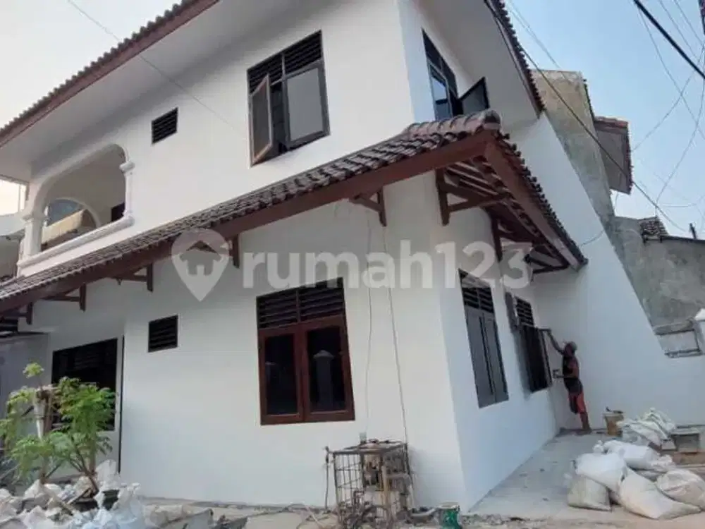 Rumah Siap Huni Di Tomang