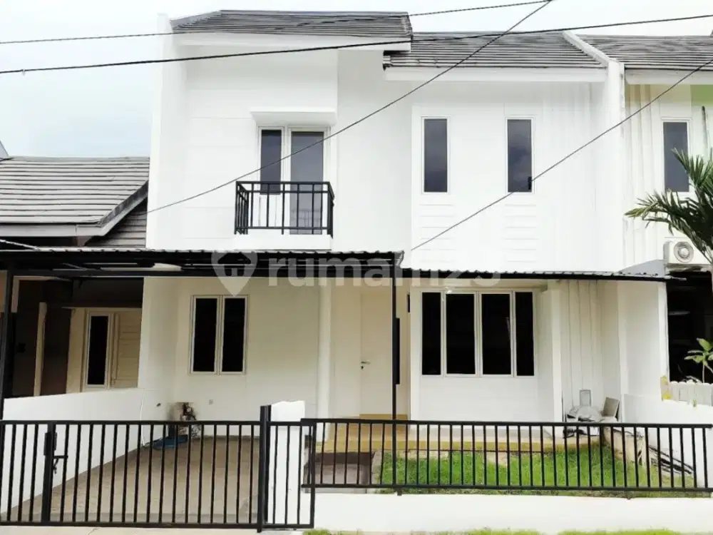 Dijual Cepat Grand Serpong Residence 2