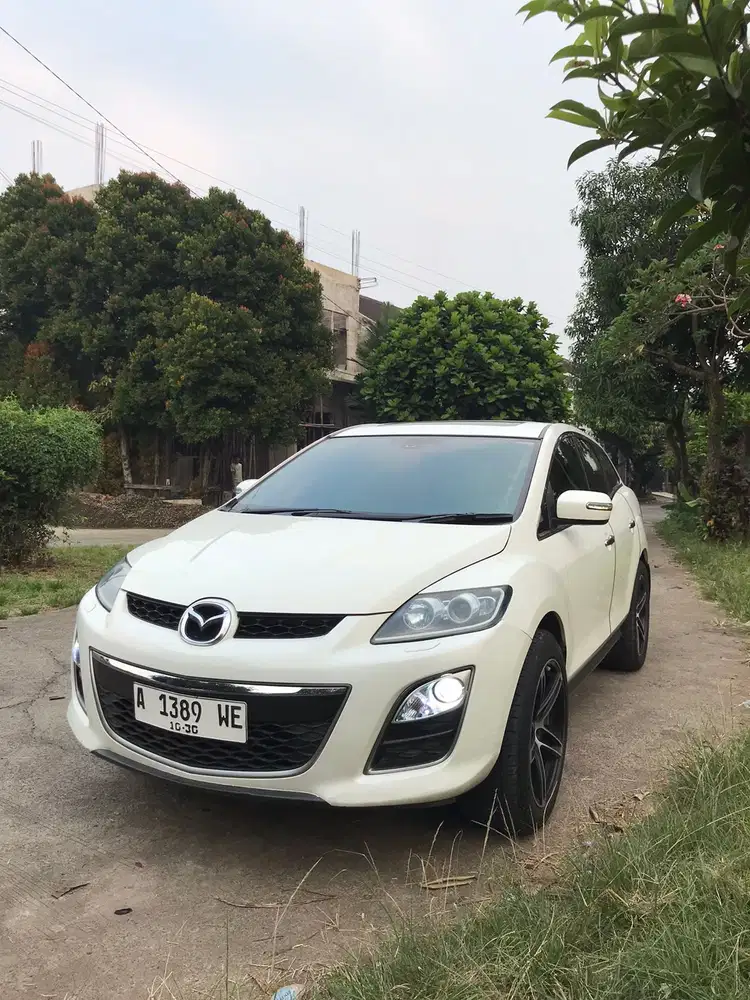Mazda CX-7 2010 Bensin