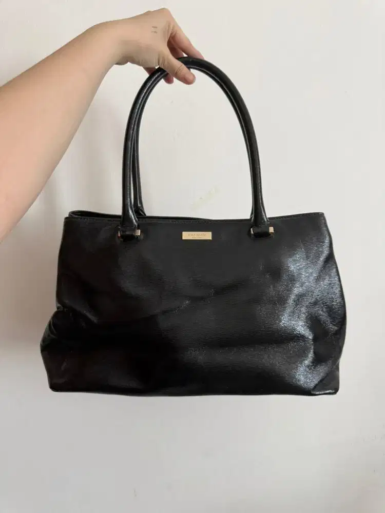 Preloved Kate Spade tote bag