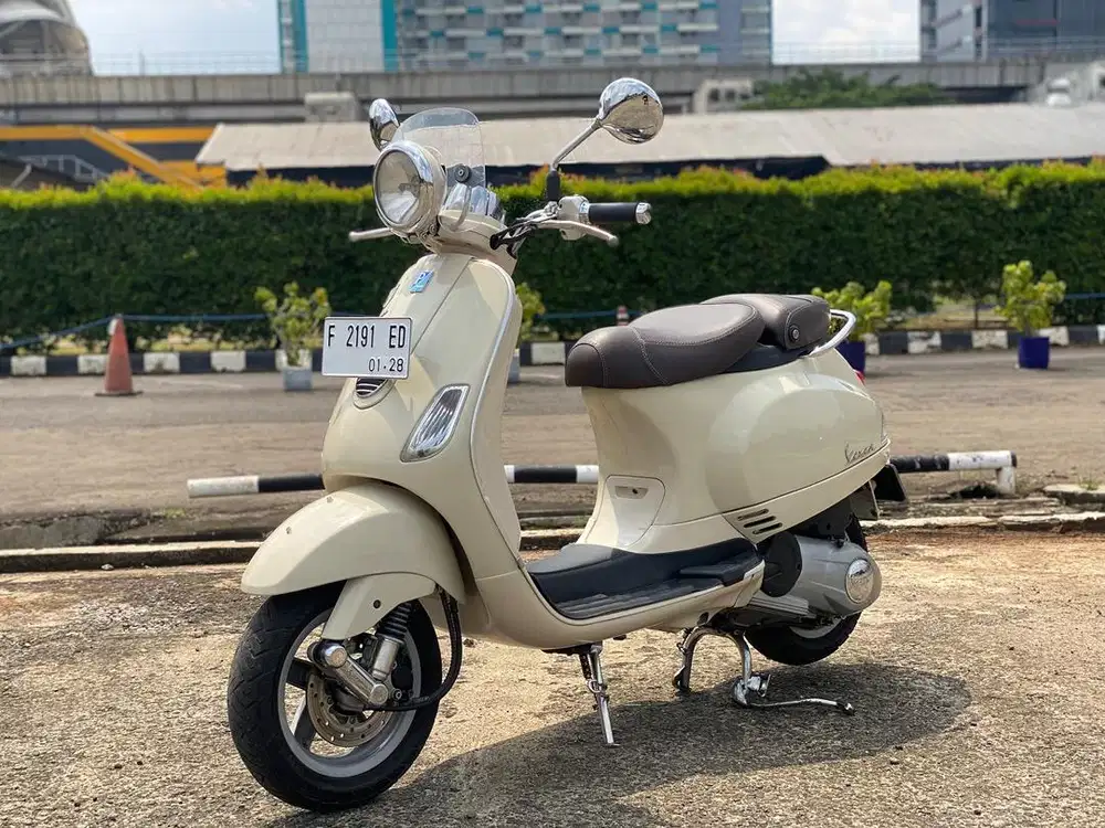 Vespa LXV 150 3V