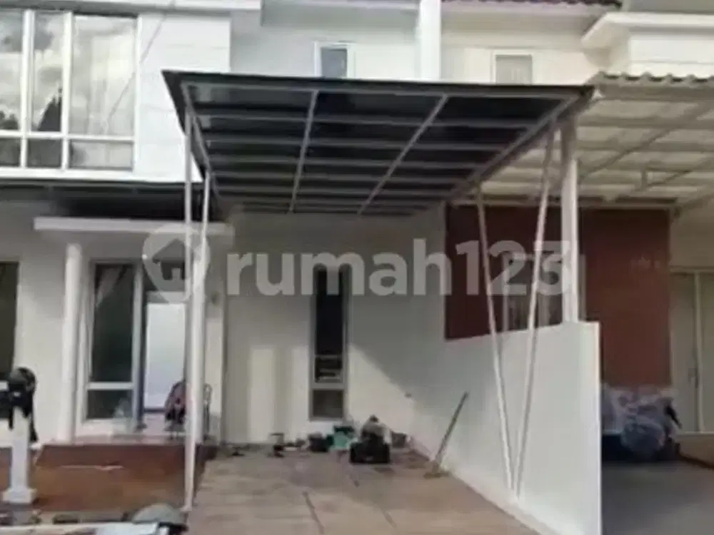Rumah Gading Serpong Siap Huni