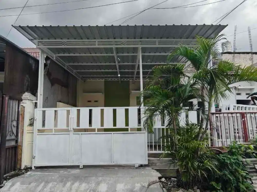 Dijual rumah pandugo timur