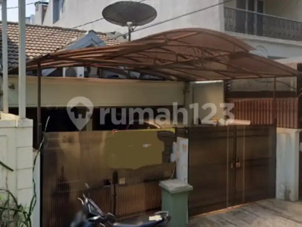 Dijual Rumah di Sunter Agung